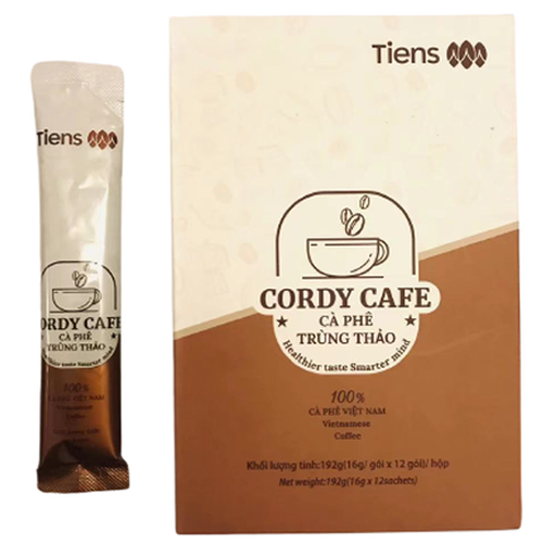 Cordy Cafe, Tiens